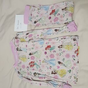 Long Sleeve + Pant Bamboo PJS